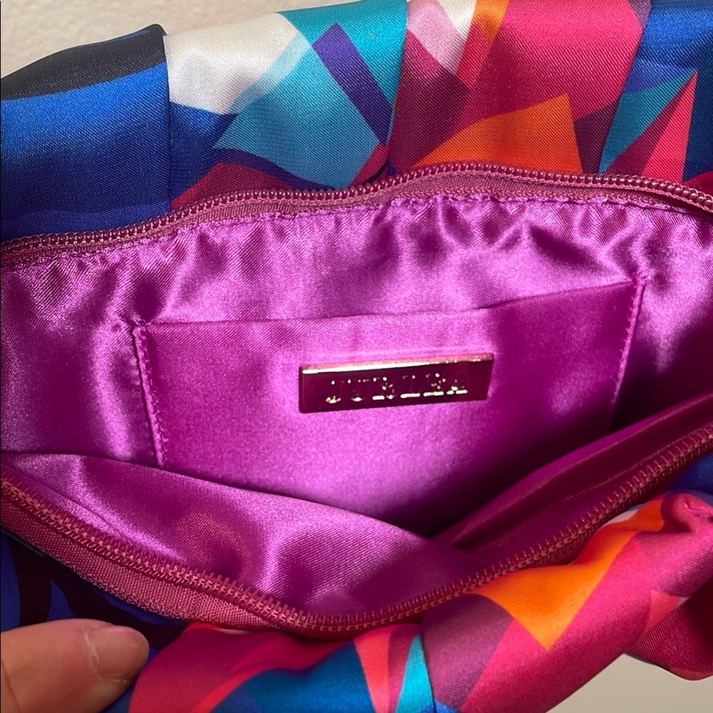 Jurlea | Colorful Geometric Clutch - Picture 5 of 8